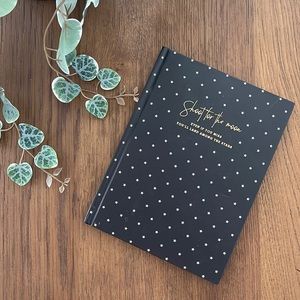 *FREE WITH PURCHASE* Modern Alchemy “Shoot for the Moon” Notebook